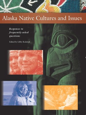 cover image of Alaska Native Cultures and Issues